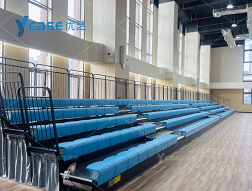 安徽省淮南實驗中學(xué)山南第一中學(xué)體育館（春分校區(qū)）