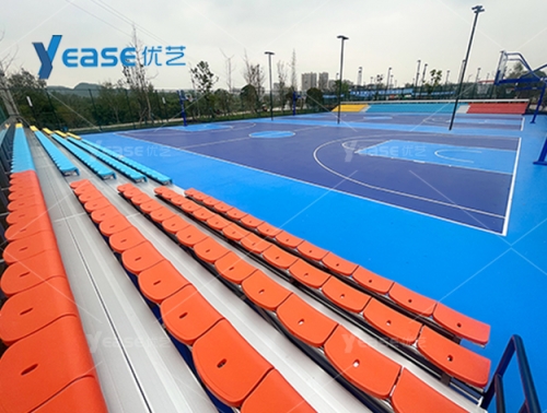 四川省遂寧市鳳凰體育公園