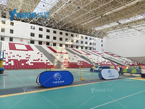 遼寧省大連財經(jīng)學(xué)院體育館