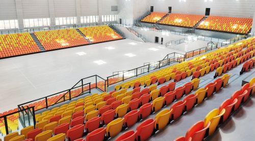 為什么全球的體育場館都在用HDPE和PP作為看臺座椅原料？