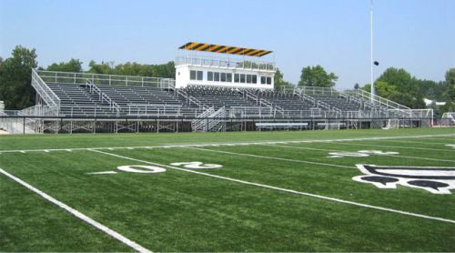 風(fēng)靡全球的裝配式金屬看臺(tái)，如何賦能多元空間？